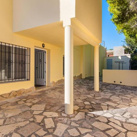 Villa Enzo - Plusholidays Moraira Buitenkant foto
