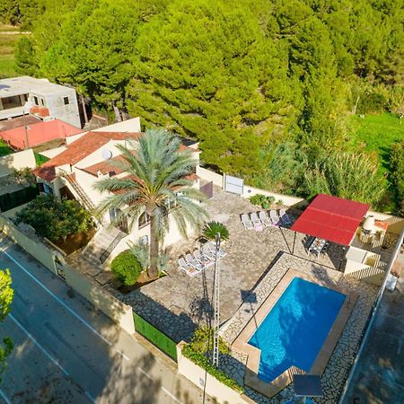 Villa Enzo - Plusholidays Moraira Buitenkant foto