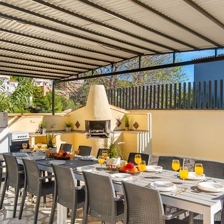 Villa Enzo - Plusholidays Moraira Buitenkant foto