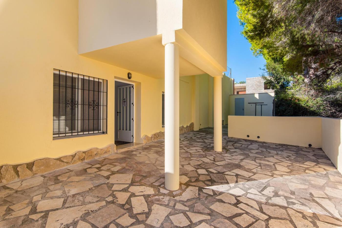 Villa Enzo - Plusholidays Moraira Buitenkant foto