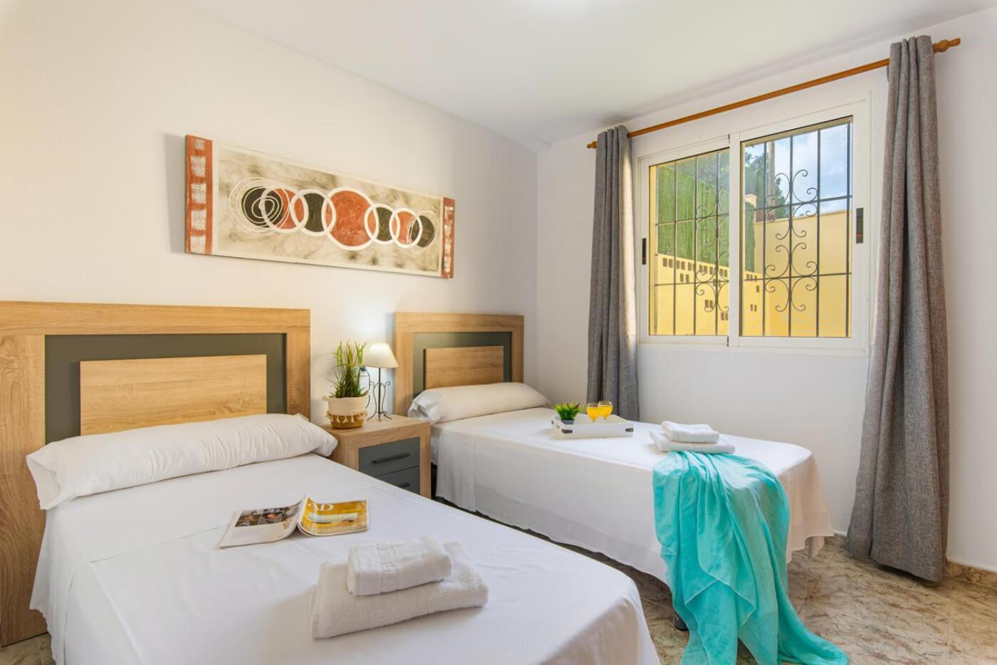 Villa Enzo - Plusholidays Moraira Buitenkant foto