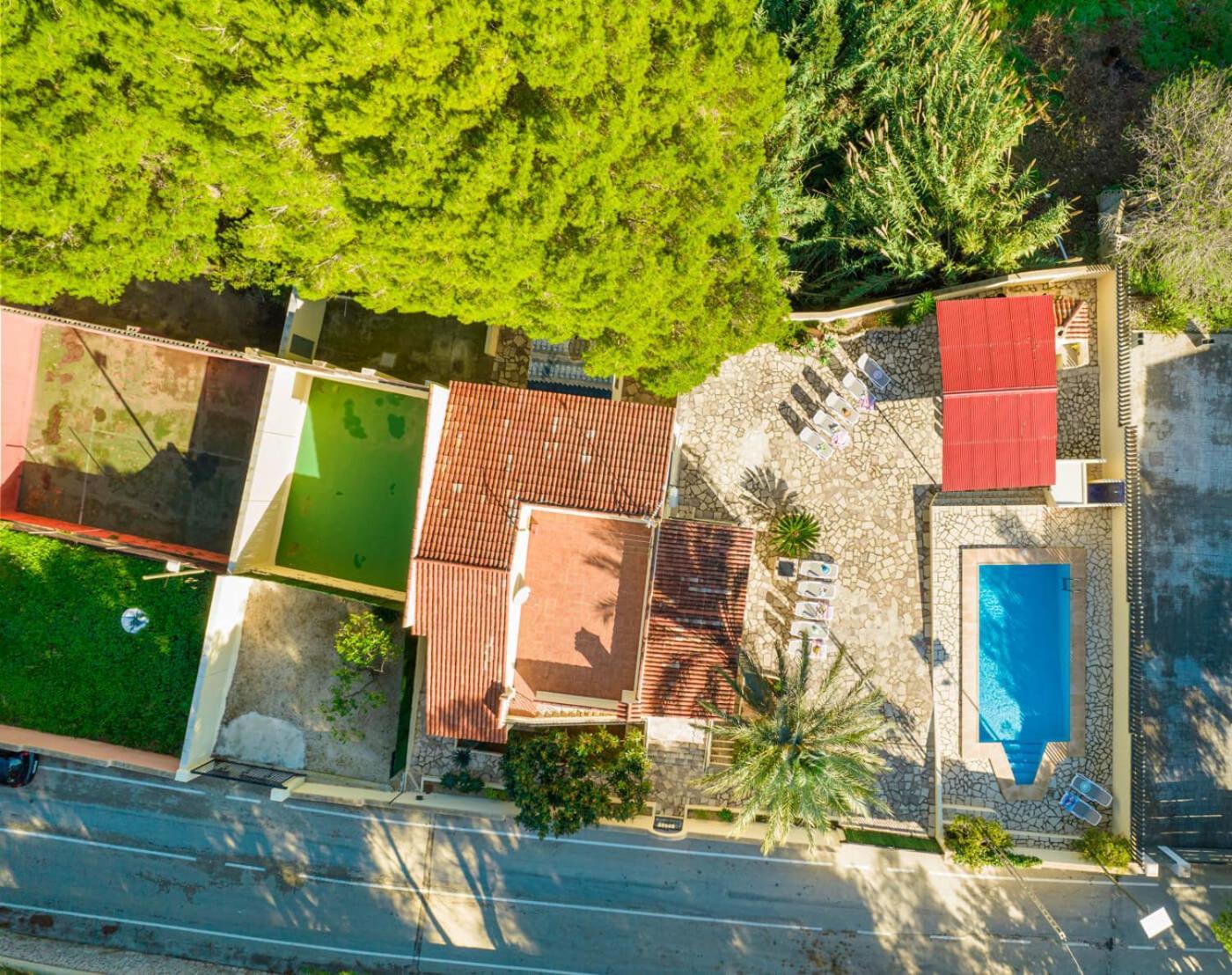 Villa Enzo - Plusholidays Moraira Buitenkant foto