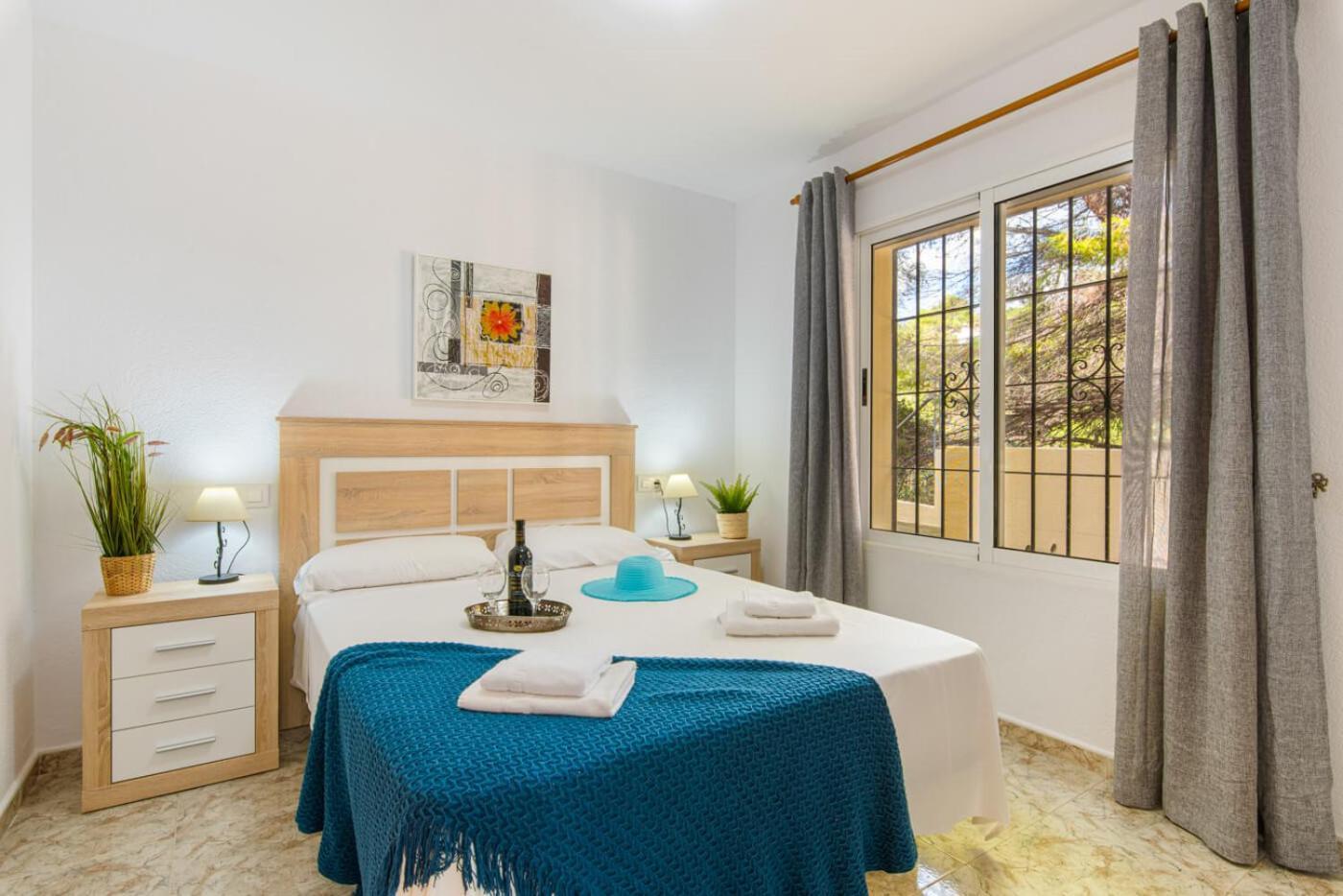 Villa Enzo - Plusholidays Moraira Buitenkant foto