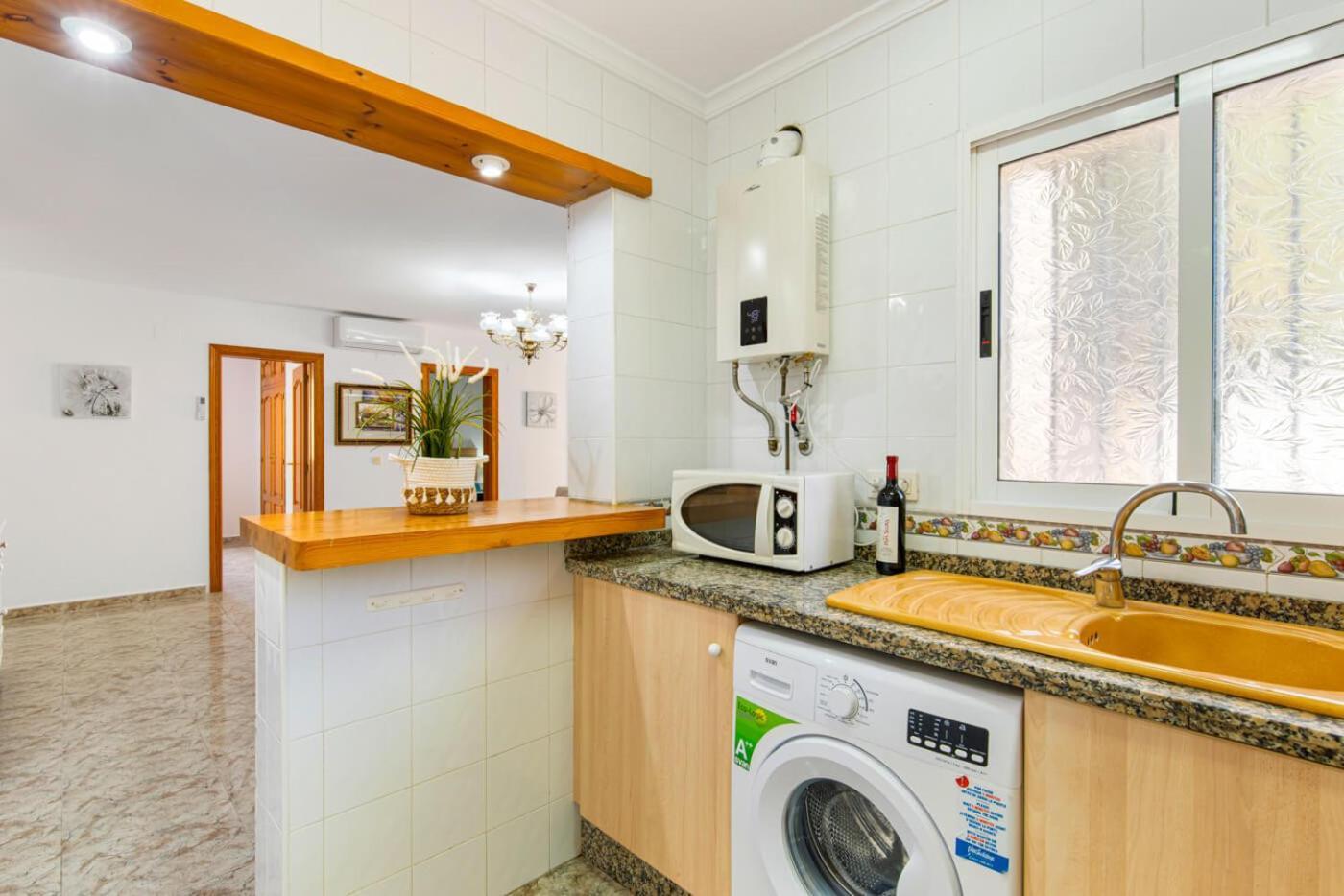 Villa Enzo - Plusholidays Moraira Buitenkant foto