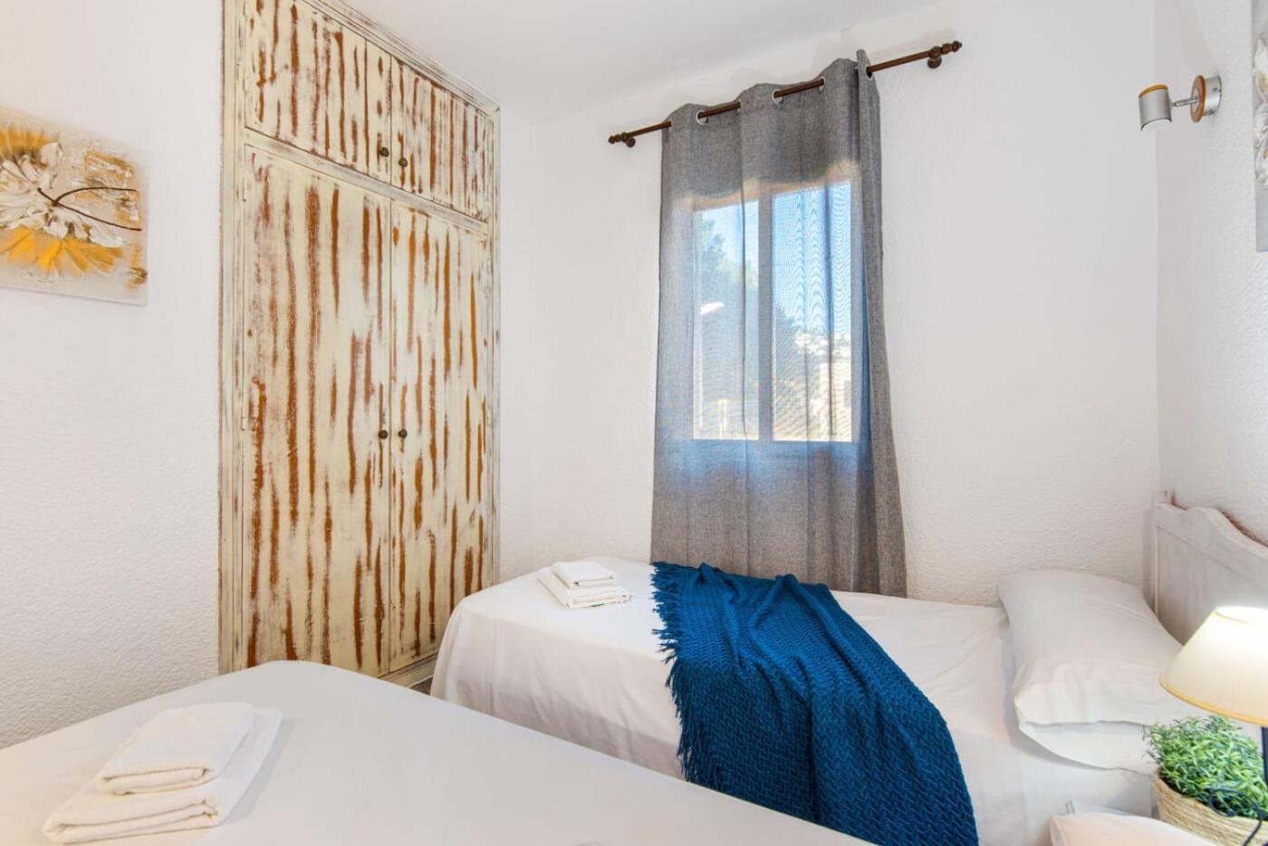Villa Enzo - Plusholidays Moraira Buitenkant foto