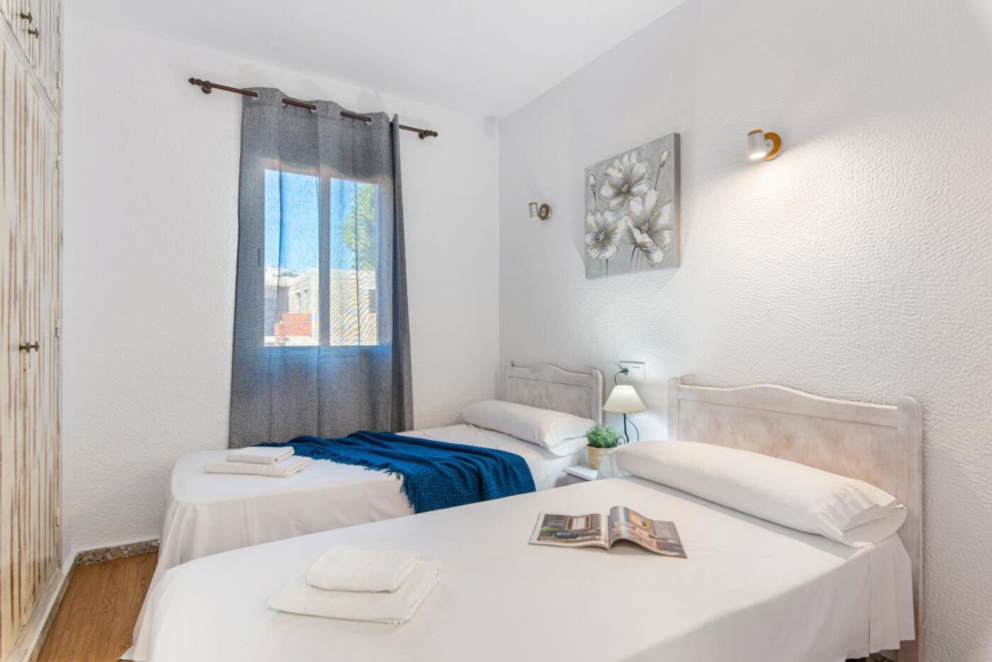 Villa Enzo - Plusholidays Moraira Buitenkant foto