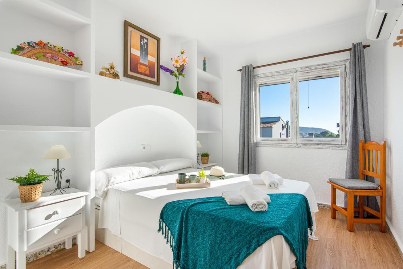 Villa Enzo - Plusholidays Moraira Buitenkant foto