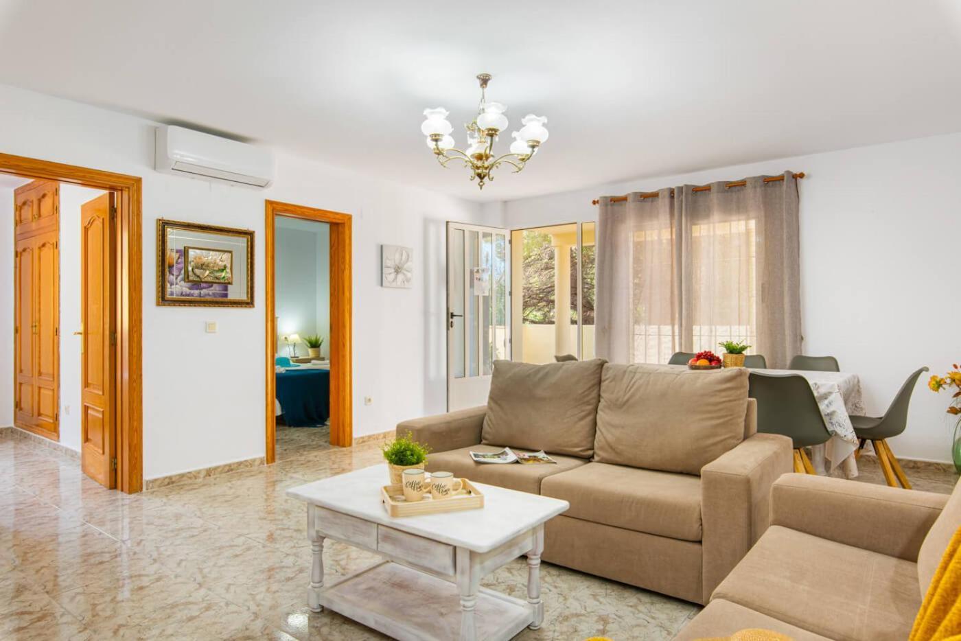 Villa Enzo - Plusholidays Moraira Buitenkant foto