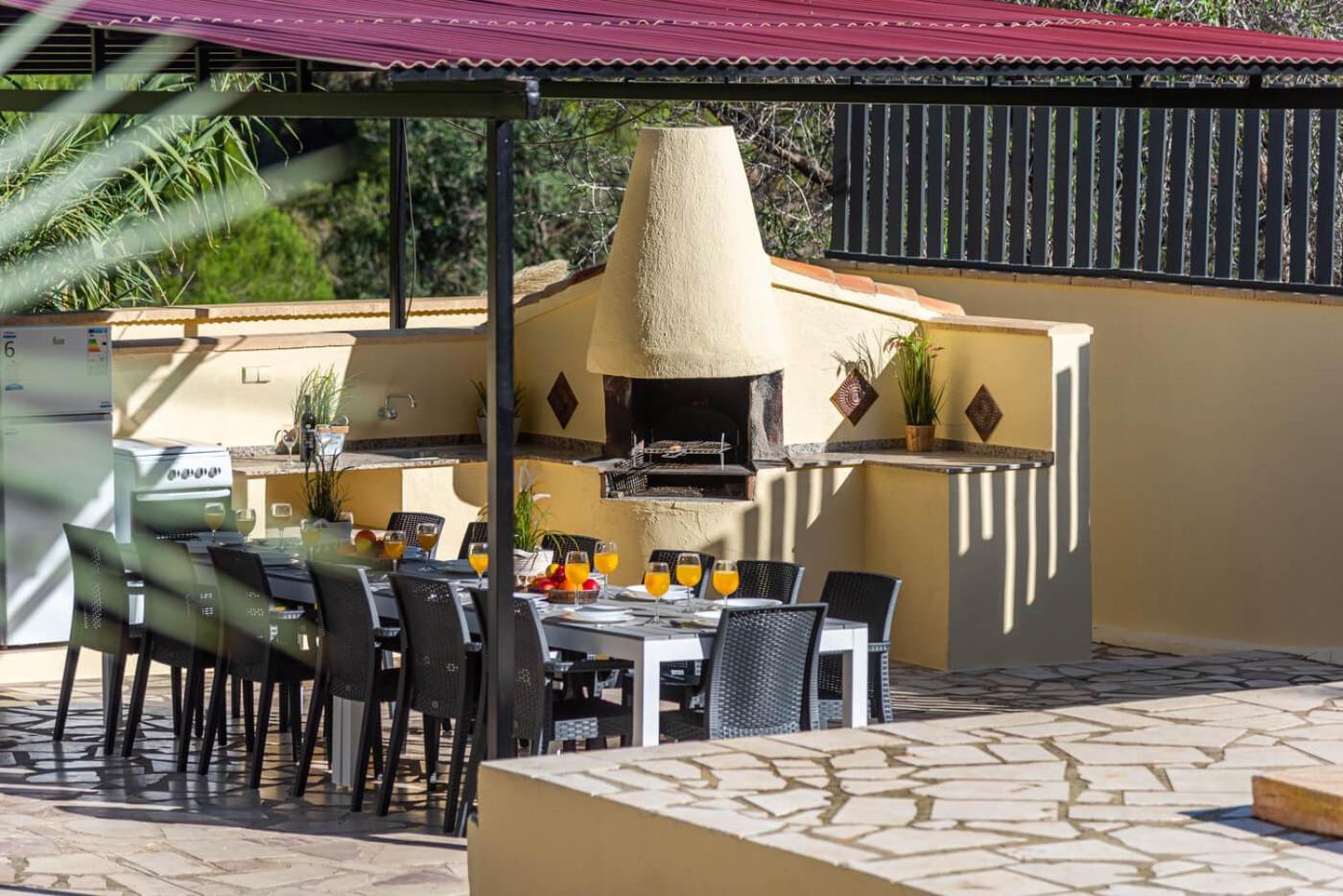 Villa Enzo - Plusholidays Moraira Buitenkant foto