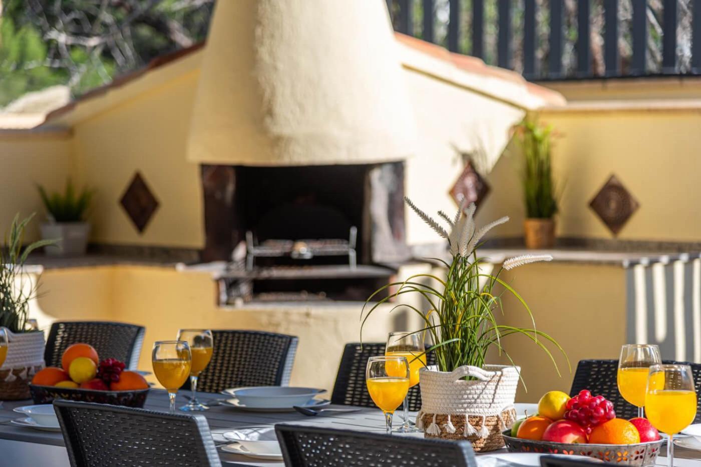 Villa Enzo - Plusholidays Moraira Buitenkant foto