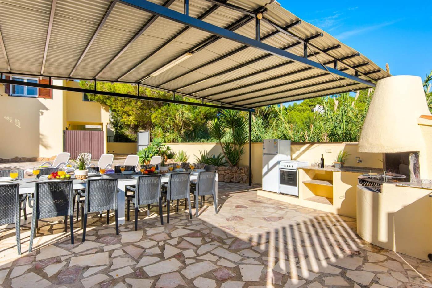Villa Enzo - Plusholidays Moraira Buitenkant foto